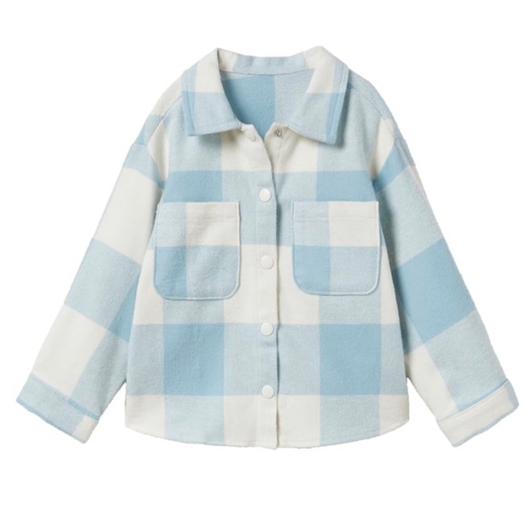 NWT Zara kids overshirt - Picture 1 of 5